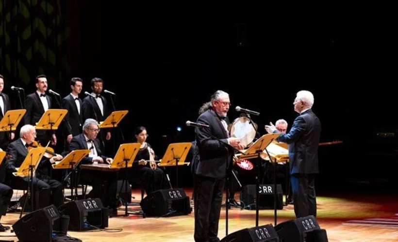 Münir Nurettin Selçuk'un eseri 71 yıl sonra ilk kez dinleyiciyle buluştu