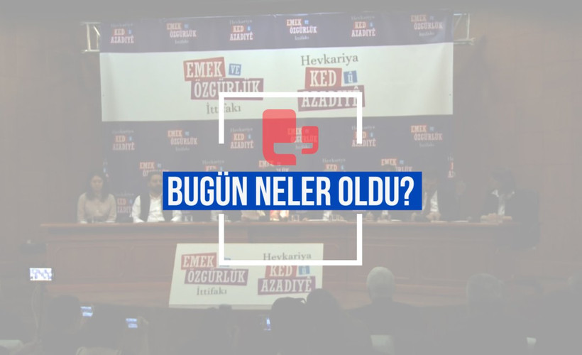 28.04.23 |Cuma gününün önemli gelişmeleri
