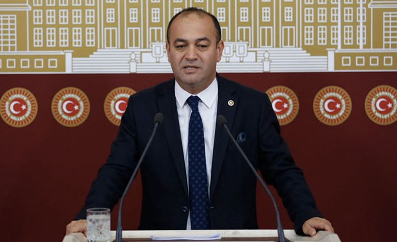 CHP'li Karabat: 200 liraya tüm bilgileriniz satılık!