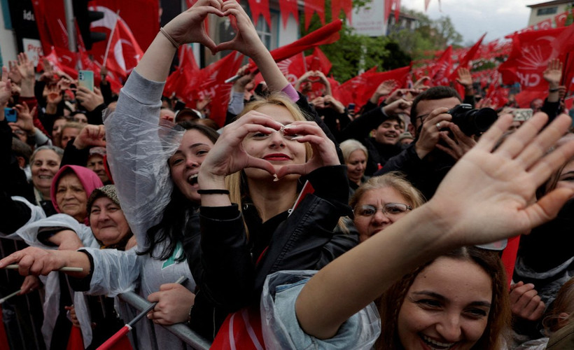 Economist: Erdoğan'ın yenilme riski yüksek