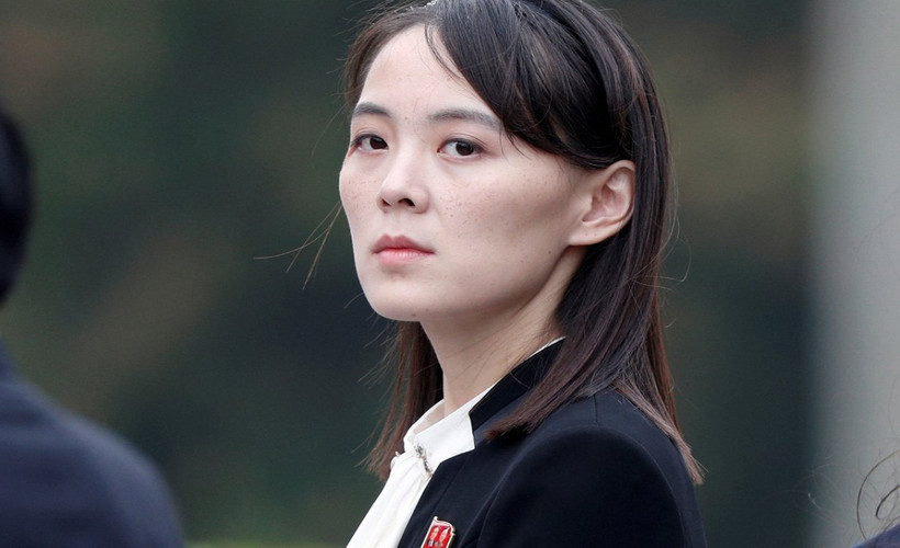 Kuzey Kore liderinin kız kardeşinden Biden'a: Bunak kişinin saçma sapan sözleri