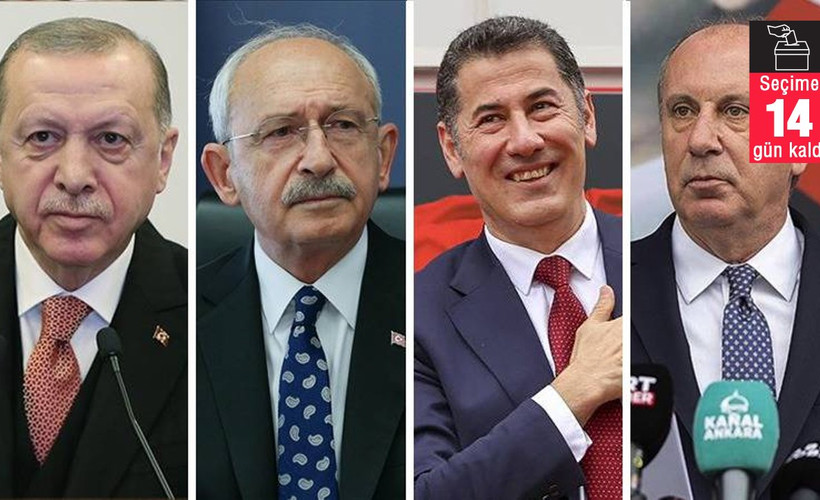 Oğan ve İnce'ye dikkat çeken TEAM Araştırma: Seçim ilk turda da bitebilir
