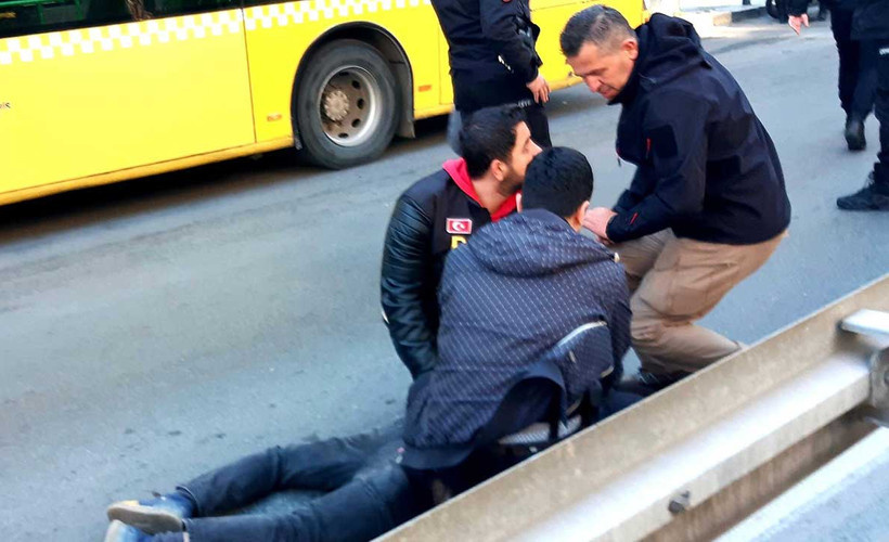 1 Mayıs için Taksim'e çıkmak isteyenler engellendi: Gazeteci Kuray ile birlikte 39 gözaltı