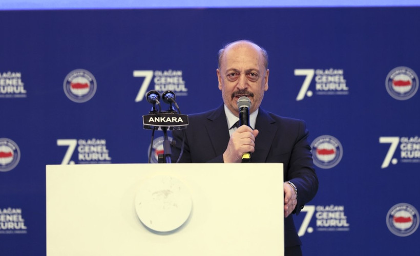 Çalışma Bakanı Bilgin'den 6 saatlik mesai önerisi