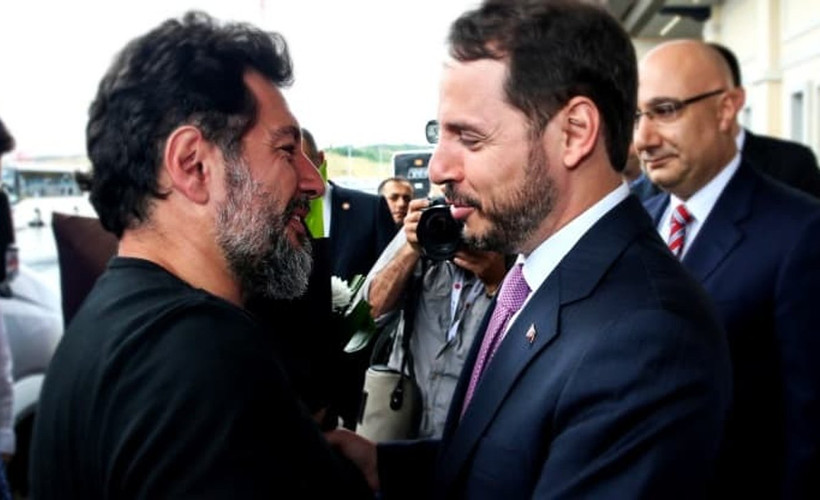 Hakan Atilla: Pasaportu Soylu iptal ettirdiyse bile tepeden talimat gelmiştir