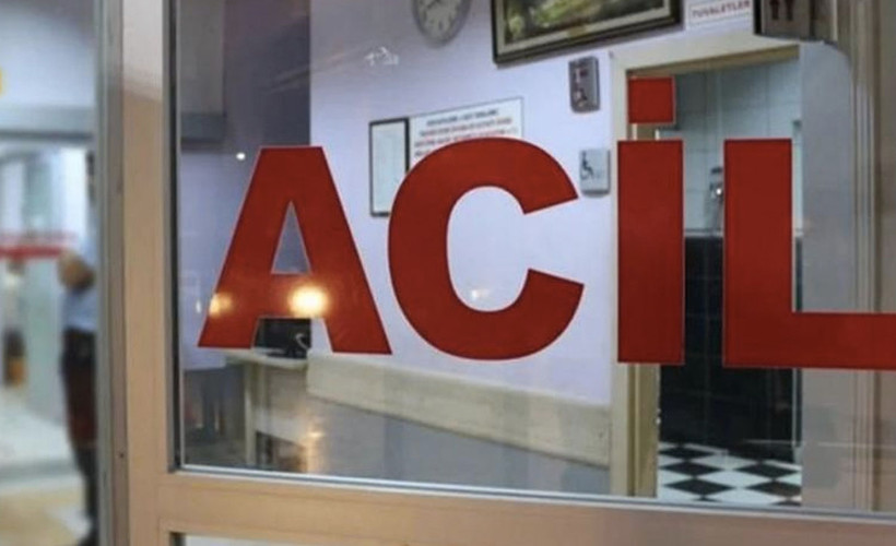 Dördüncü kattan merdiven boşluğuna düşen bebek ağır yaralandı