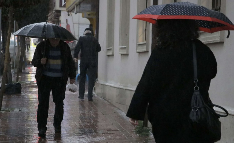 4 Mayıs hava durumu: 22 il için sağanak yağış uyarısı