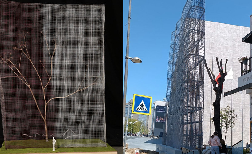 İBB Genel Sekreter Yardımcısı Mahir Polat: Taksim Meydanı'na yapılan bu rezalet anında durmalı