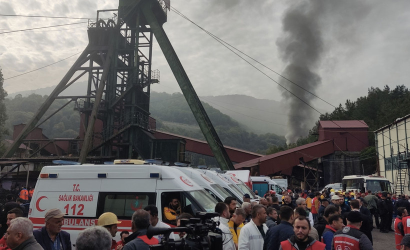 Amasra maden katliamına ilişkin davaya 24 Temmuz'da devam edilecek