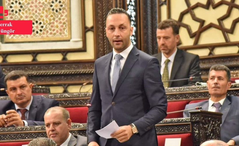 Humus Milletvekili Sukkari: İktidarın derdi seçim öncesi Suriye ile bir fotoğraf