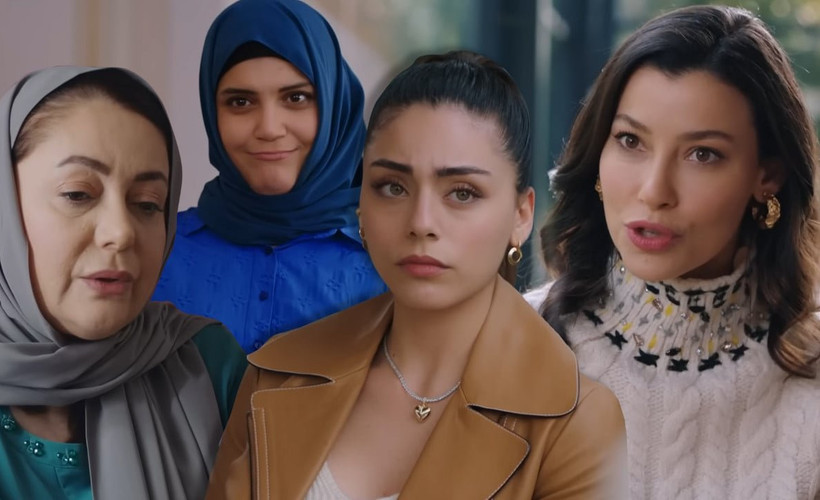 Yasaklanacağı iddia edilmişti... Kızılcık Şerbeti dizisi için yeni bir karar daha