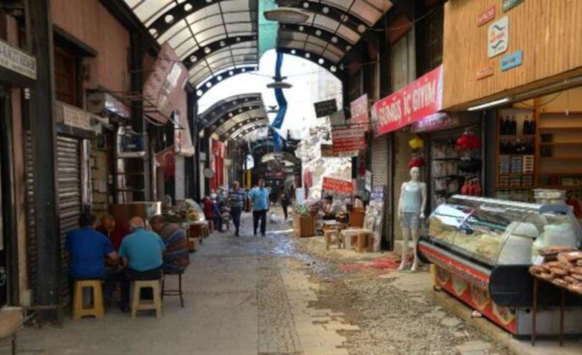 Hatay'daki tarihi Uzun Çarşı'da 400 dükkan açıldı
