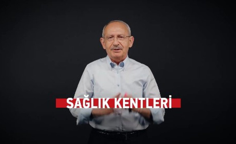 Kılıçdaroğlu'ndan yeni video: Yurt dışındaki doktor ve hemşireleri geri çağırdı