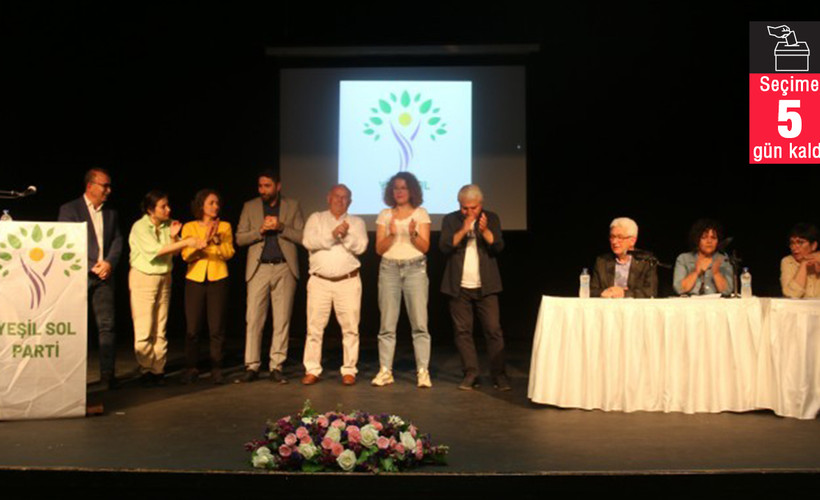 246 isimden Yeşil Sol Parti’ye destek açıklaması