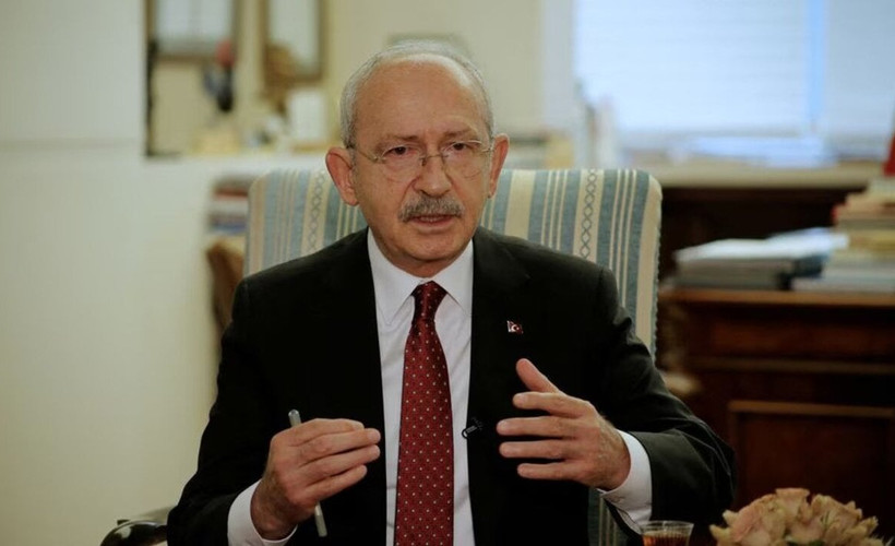 Kılıçdaroğlu ARD'ye konuştu: Sığınmacıları yollayacağız