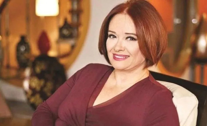 Müjde Ar'dan sahte hesap tepkisi: Adalet önünde de hesap sorulacak
