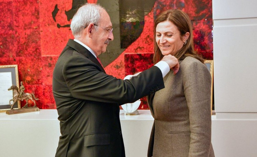 Türkan Elçi'den kendisini hedef gösteren Yeni Şafak'a yanıt: Aydınlık yüzü görmeyesiniz
