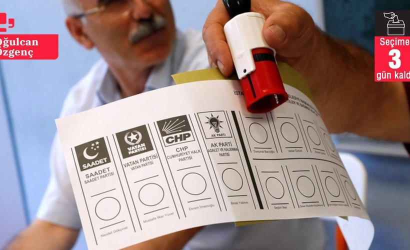 Türkiye demokrasisine en yüksek puanı verenler AKP ve MHP seçmenleri