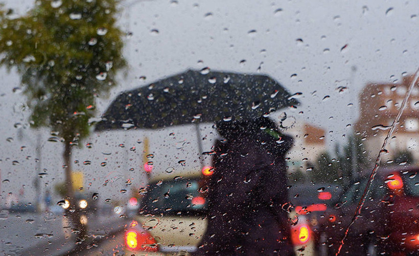 11 Mayıs hava durumu: Meteoroloji’den kuvvetli yağış uyarısı