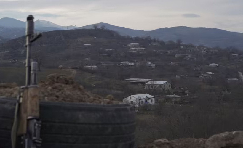 Azerbaycan-Ermenistan sınırında çatışma: Bir asker öldü, dört asker yaralandı
