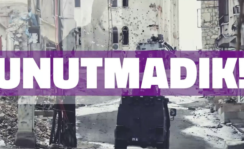Selahattin Demirtaş'tan Erdoğan'a 'Kürt kardeşlerim' yanıtı: Unutmadık