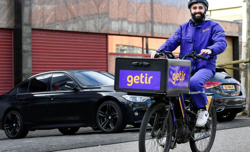 Amsterdam'da hızlı teslimat şirketlerinin konut merkezlerinde merkez kurmasına yasak: Getir şirketi tepkili