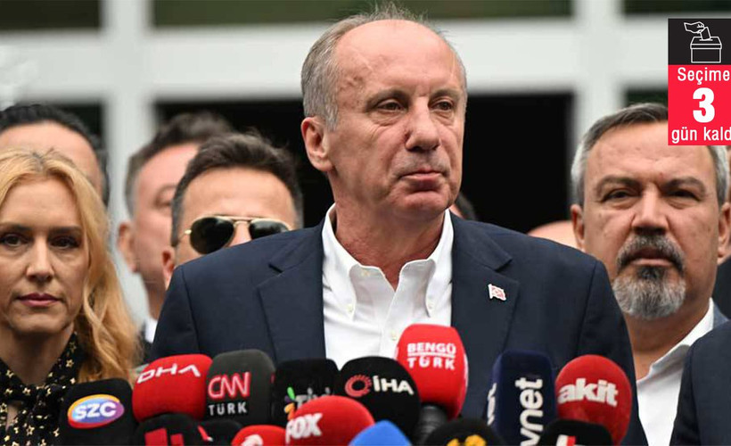 Muharrem İnce cumhurbaşkanı adaylığından neden çekildi?