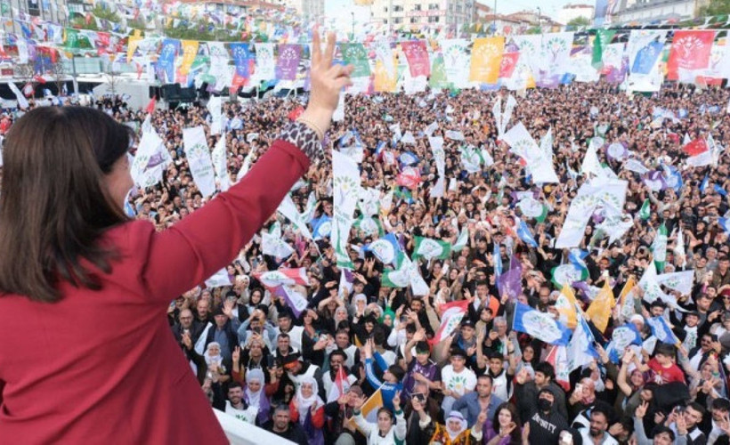 Yeşil Sol Parti'den İstanbul final mitingine çağrı: 8 Mart ve Newroz ruhuyla Yenikapı’ya