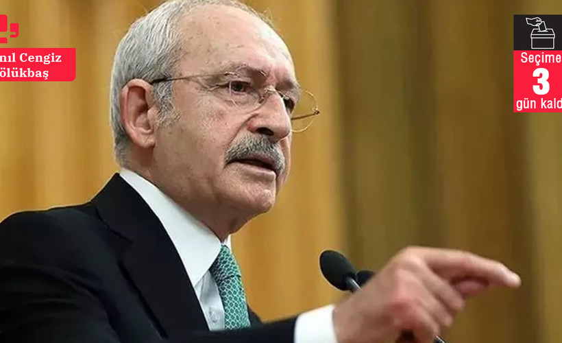 Kılıçdaroğlu’nun Rusya çıkışı: ‘Seçime müdahaleye karşı ön alıcı bir hamle’