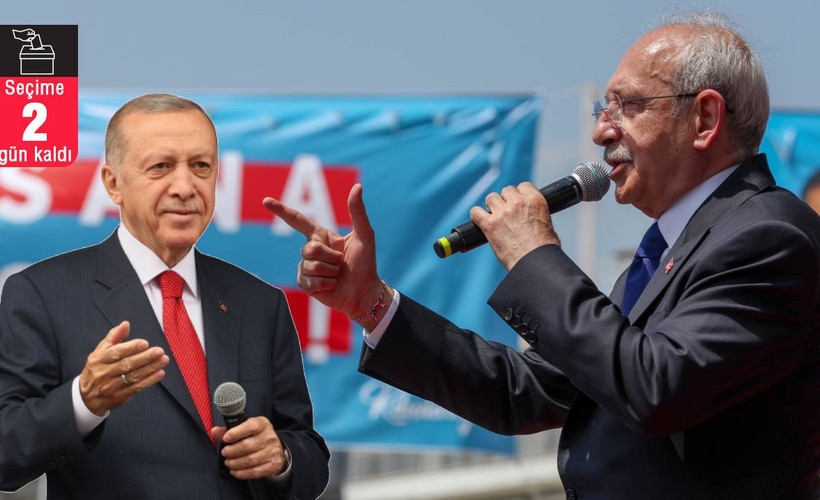 Kemal Kılıçdaroğlu: Gençler, utanmadan montajlı içeriklerle sizlere kara propaganda yapan biri var