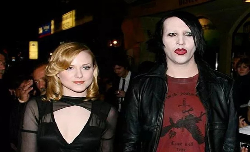 Marilyn Manson Evan Rachel Wood'a açtığı davayı kaybetti