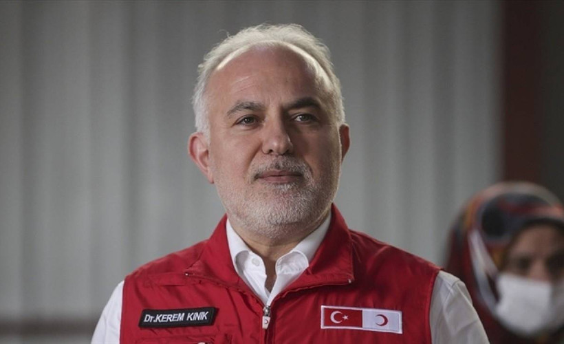 Tepkilerin odağındaki Kızılay Başkanı Kerem Kınık istifa etti