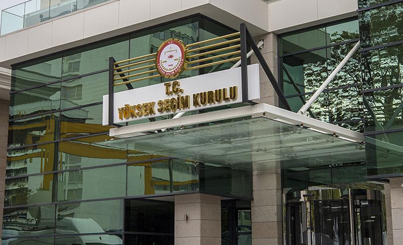 YSK'den baro üyelerine seçim engeli: 'Gözlemci olamazlar'