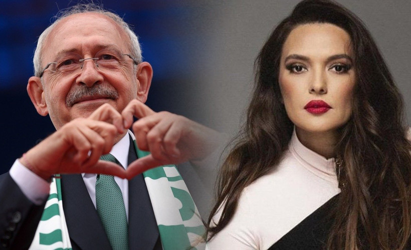 Demet Akalın'dan Kılıçdaroğlu'na 'emojili' yanıt: Kalp işareti yaptı
