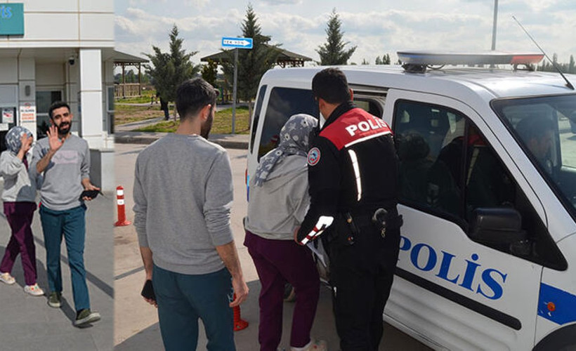 Aksaray'da hasta ve yakınları iki sağlık çalışanını darbetti