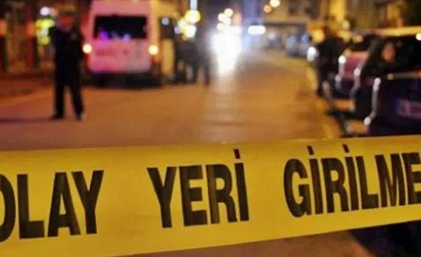 Şüpheli şekilde pencereden düşen kadın yaralandı