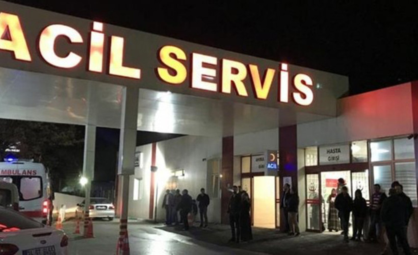 Yıldırım isabet eden genç öldü