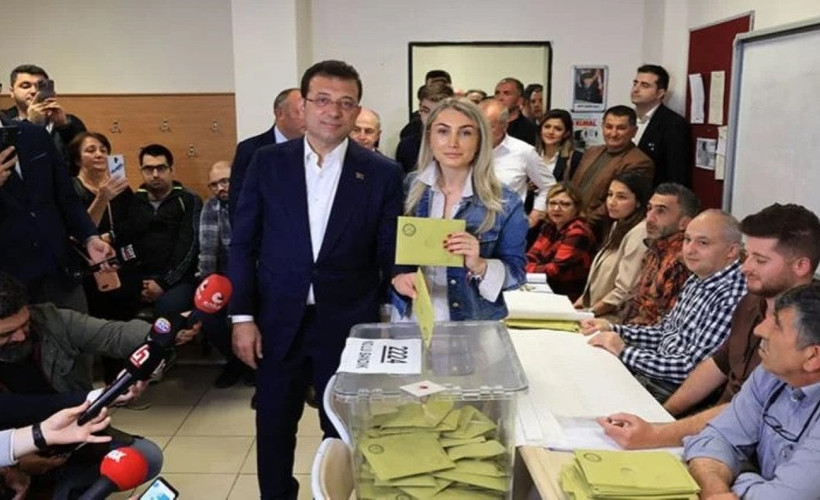 İmamoğlu oyunu kullandı: Oyunuza sahip çıkacağınıza inanıyorum
