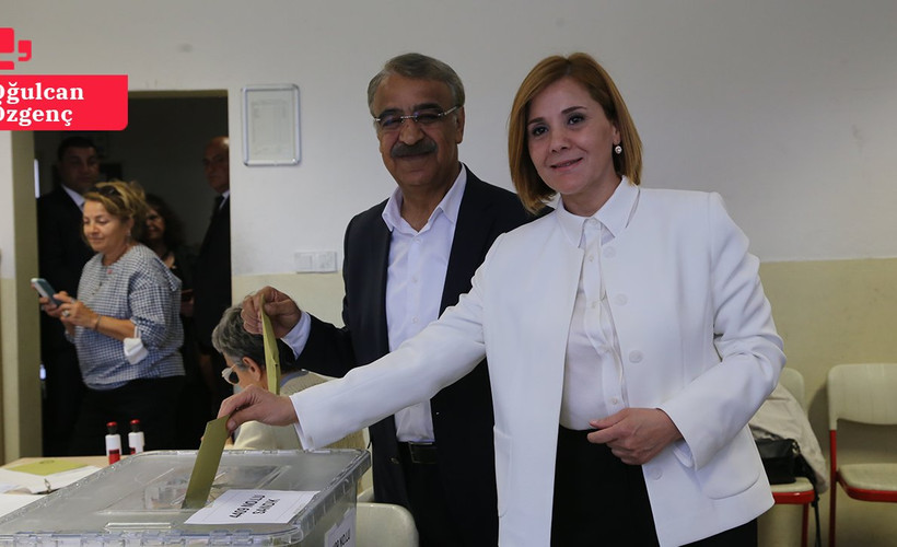 Mithat Sancar Ankara'da oyunu kullandı, 'sandık güvenliği' çağrısı yaptı