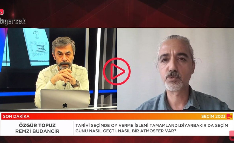 Kürt illerinde katılım çok yoğundu, şimdi gözler sayım işleminde