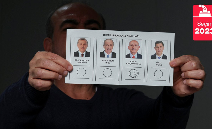 Açılan sandıkların matematiği: Erdoğan'ın ilk turda kazanma ihtimali yok, Kılıçdaroğlu hâlâ ilk turda kazanabilir