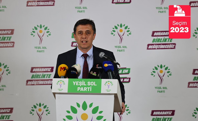 HDP’li Tiryaki'den seçim sonuçları açıklaması: AKP 10, MHP 5 puan fazla gösteriliyor