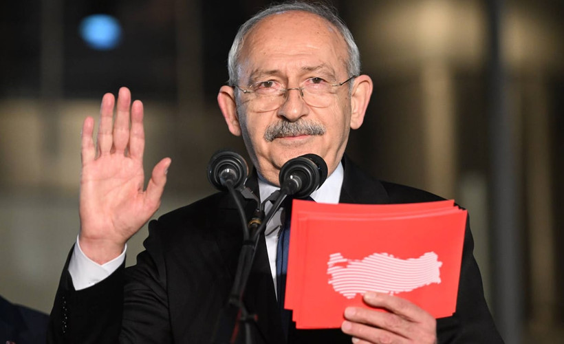 Kılıçdaroğlu'ndan seçmenlere ikinci tur çağrısı: Ayağa kalkıp hep birlikte seçimi alacağız