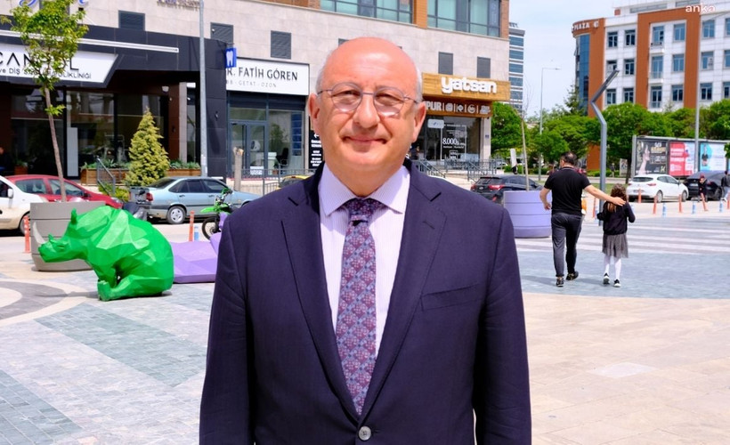 CHP'li Utku Çakırözer. İkinci tura daha güçlü gireceğiz