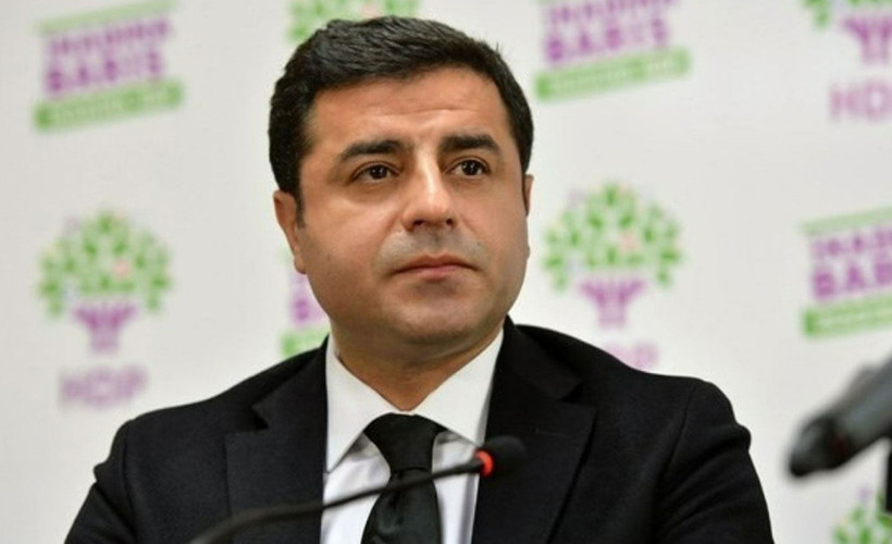 Demirtaş'ın avukatları: Yeniden hükümlü yapılarak olası AYM kararının önüne geçilmesi amaçlandı