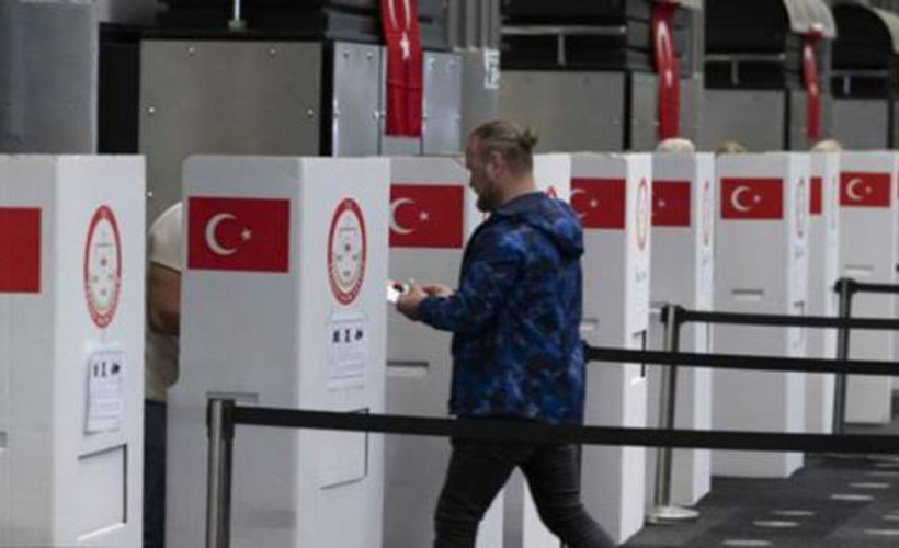 Cumhurbaşkanı seçimi ikinci turu için ABD'de 20-21 Mayıs'ta oy kullanılabilecek
