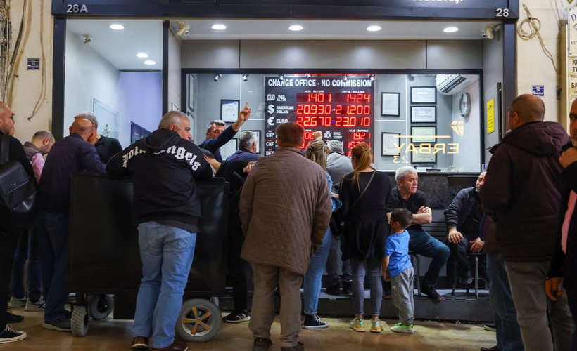 EBRD, Türkiye'nin 2023 büyüme tahminini düşürdü, S&P risk primini yine yükseltti