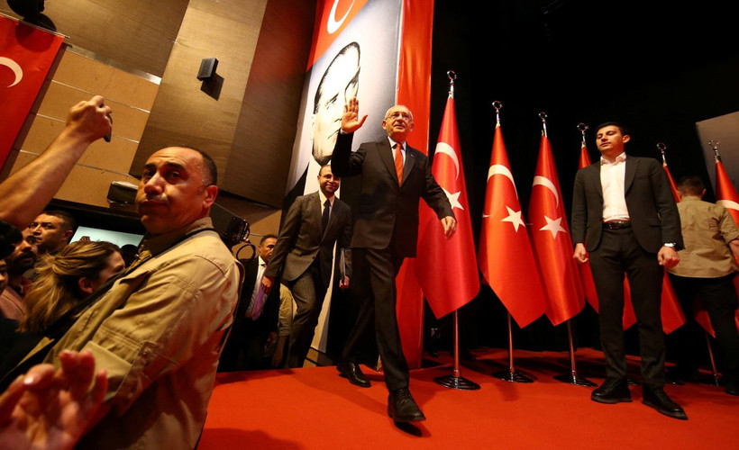 Kılıçdaroğlu'nun sözleri dünya medyasında: Seçim kampanyasındakinden daha öfkeli bir söylem kullandı