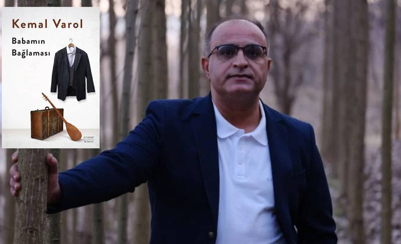 52'nci Orhan Kemal Roman Armağanı Kemal Varol'un oldu