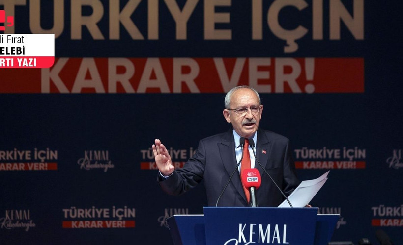 Kılıçdaroğlu 'sokak kavgasını' becerebilmeli